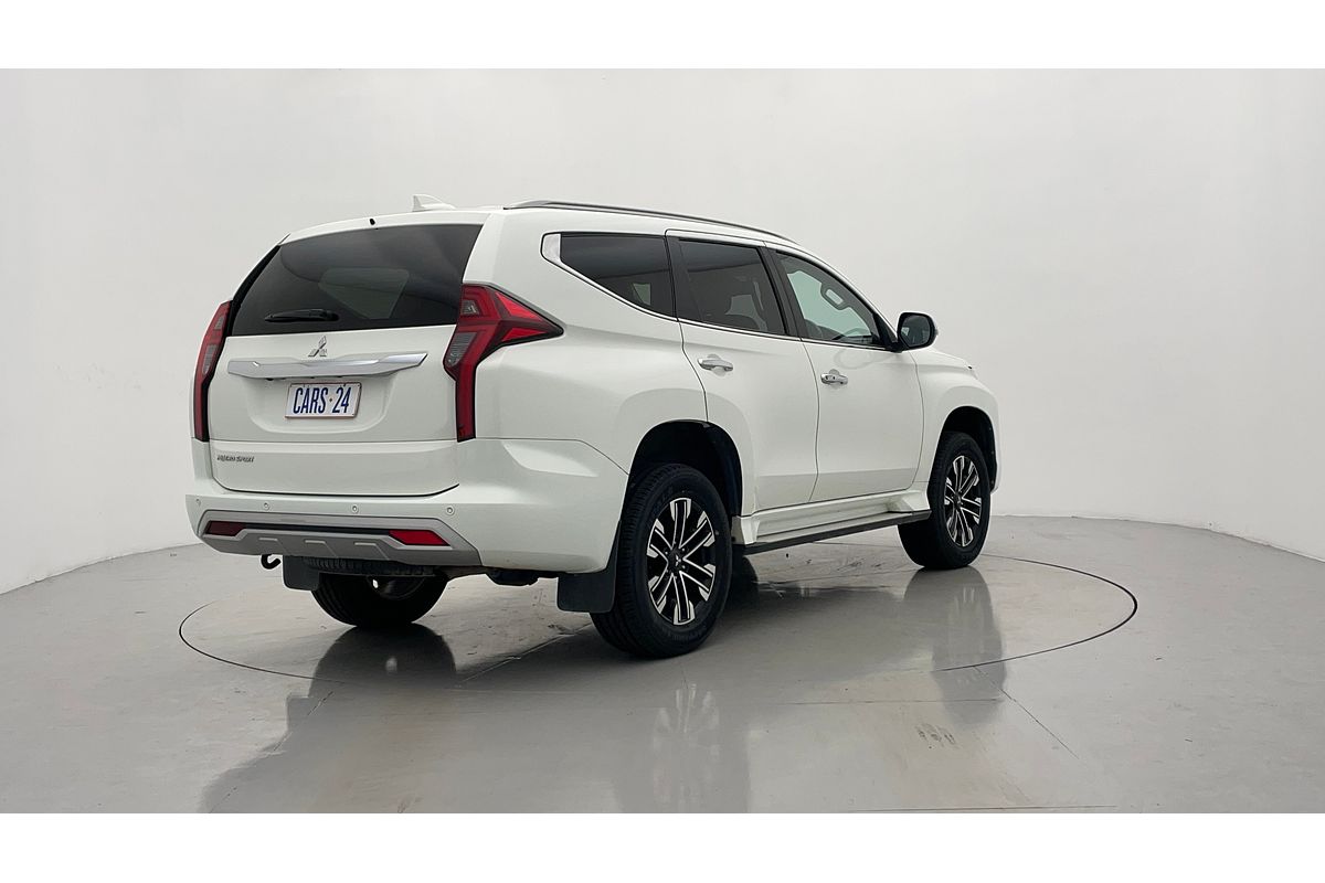 2020 Mitsubishi Pajero Sport GLS QF