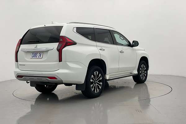 2020 Mitsubishi Pajero Sport GLS QF