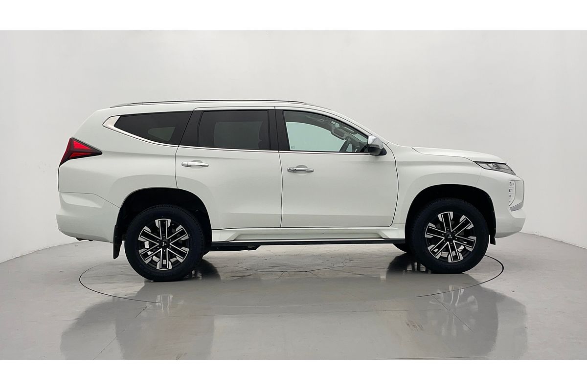 2020 Mitsubishi Pajero Sport GLS QF