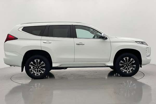 2020 Mitsubishi Pajero Sport GLS QF