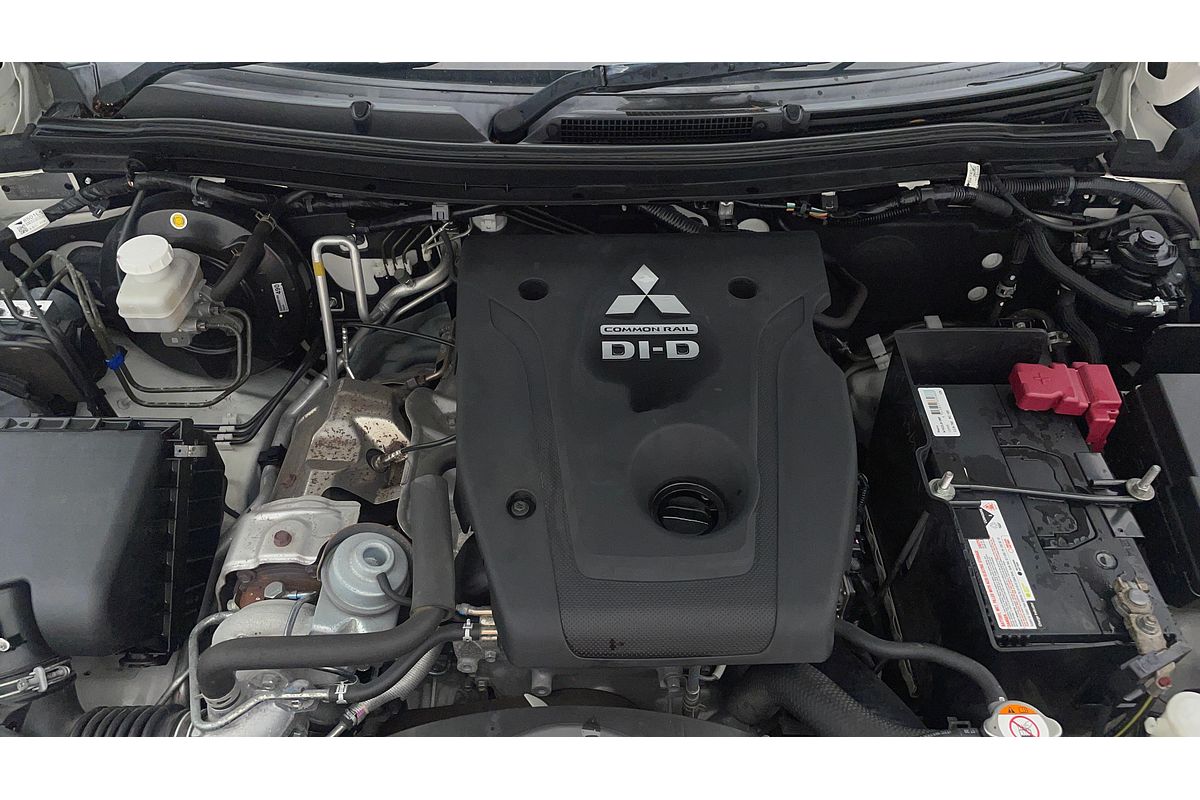 2020 Mitsubishi Pajero Sport GLS QF