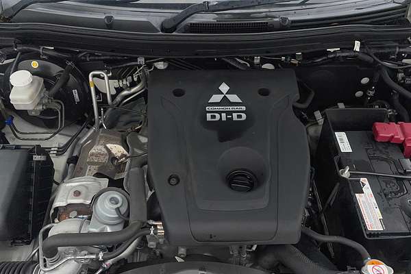 2020 Mitsubishi Pajero Sport GLS QF