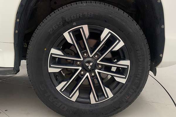 2020 Mitsubishi Pajero Sport GLS QF