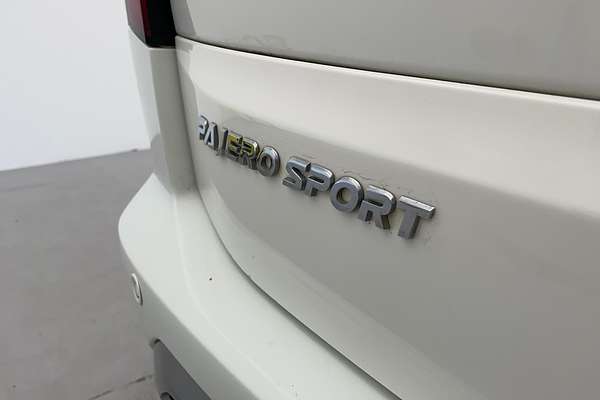 2020 Mitsubishi Pajero Sport GLS QF