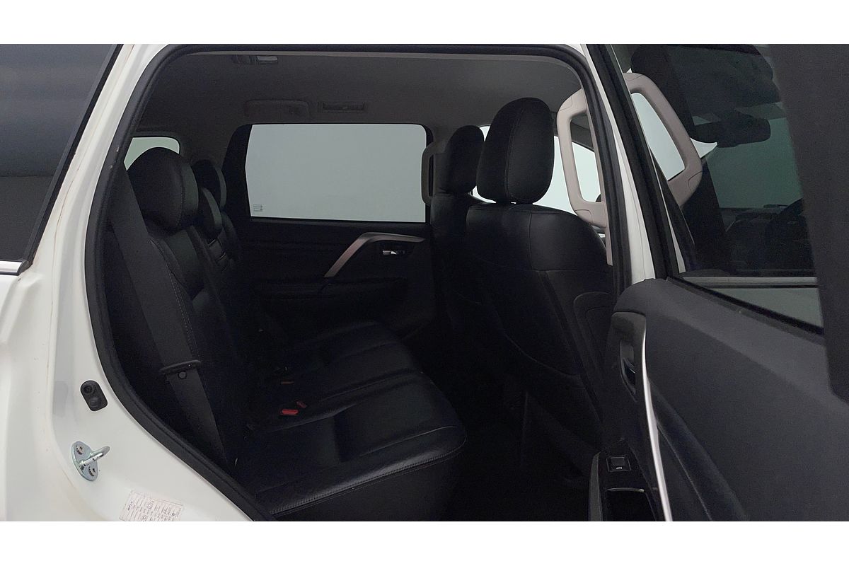 2020 Mitsubishi Pajero Sport GLS QF