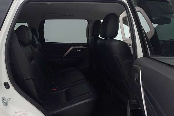 2020 Mitsubishi Pajero Sport GLS QF