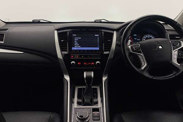 2020 Mitsubishi Pajero Sport GLS QF