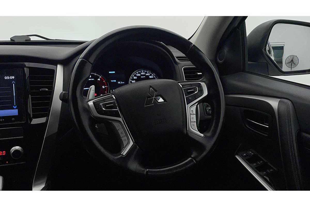 2020 Mitsubishi Pajero Sport GLS QF