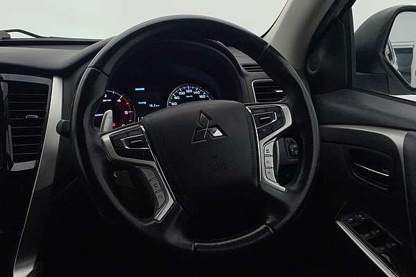2020 Mitsubishi Pajero Sport GLS QF