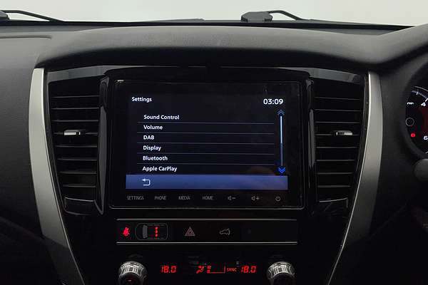 2020 Mitsubishi Pajero Sport GLS QF