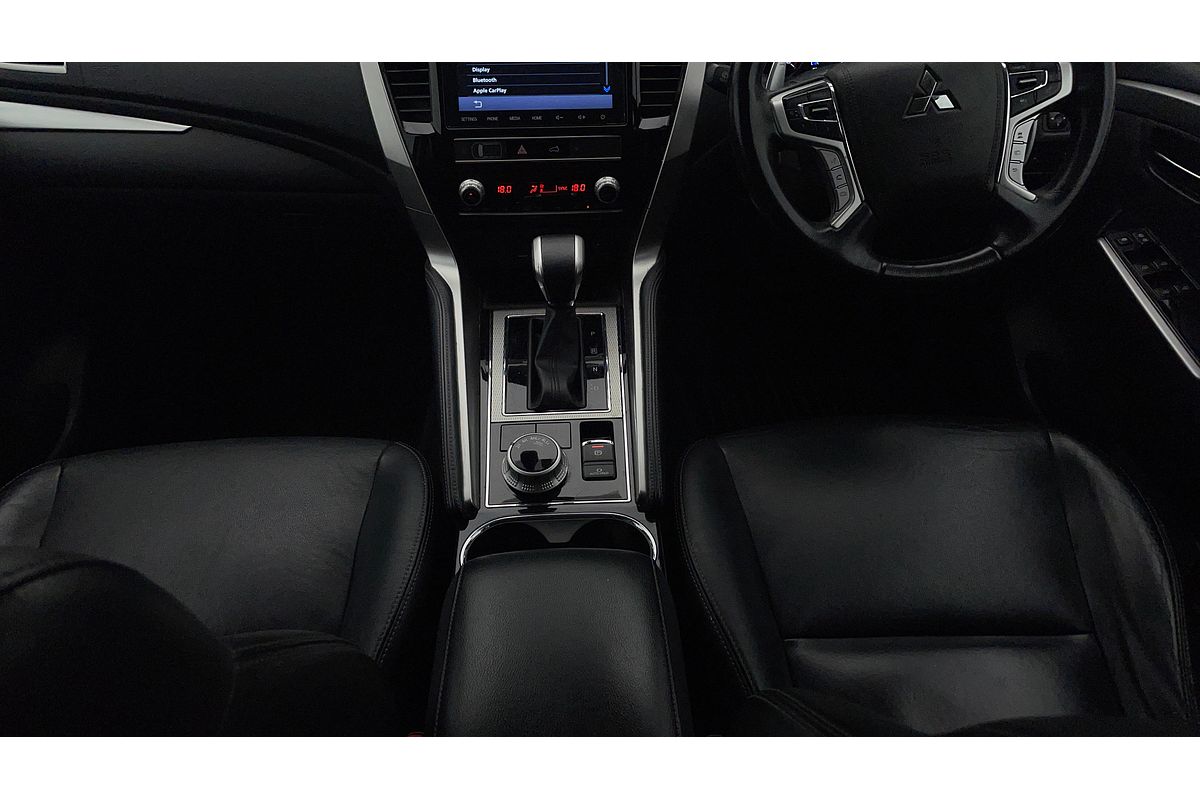 2020 Mitsubishi Pajero Sport GLS QF