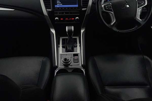 2020 Mitsubishi Pajero Sport GLS QF