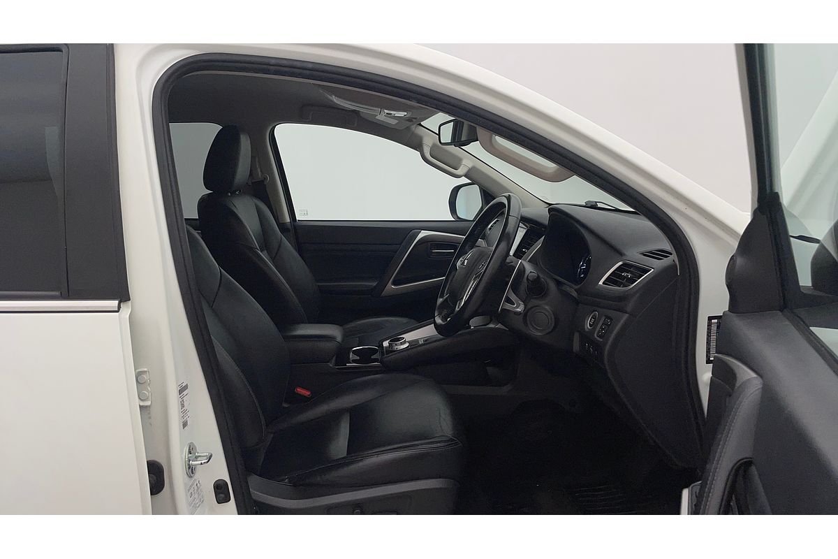 2020 Mitsubishi Pajero Sport GLS QF