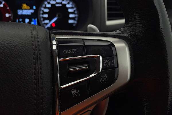 2020 Mitsubishi Pajero Sport GLS QF