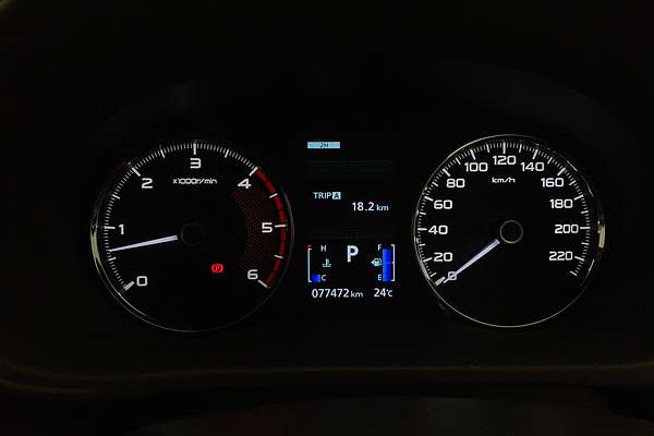 2020 Mitsubishi Pajero Sport GLS QF