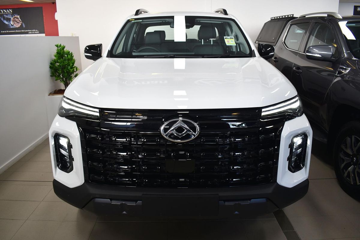 2025 LDV T60 Max PLUS SK8C 4X4