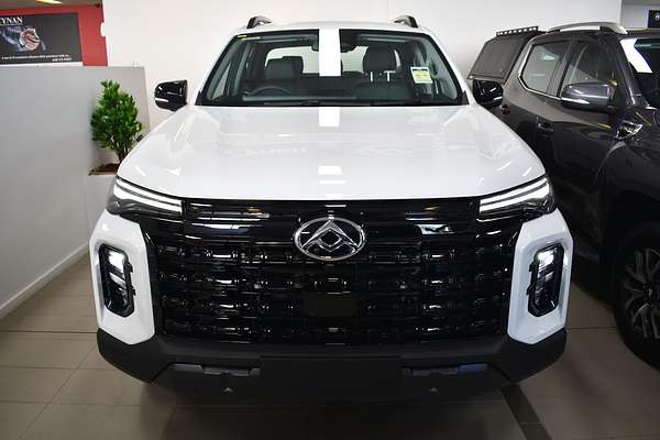 2025 LDV T60 Max PLUS SK8C 4X4