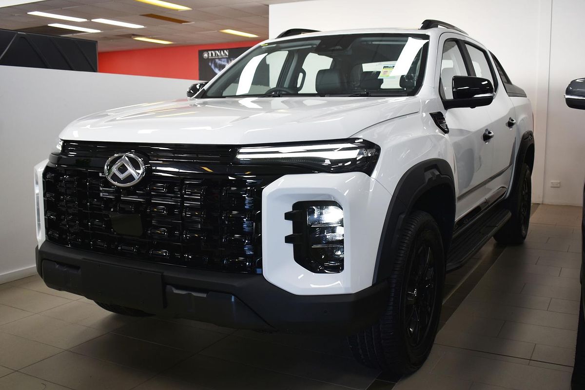 2025 LDV T60 Max PLUS SK8C 4X4