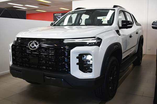 2025 LDV T60 Max PLUS SK8C 4X4