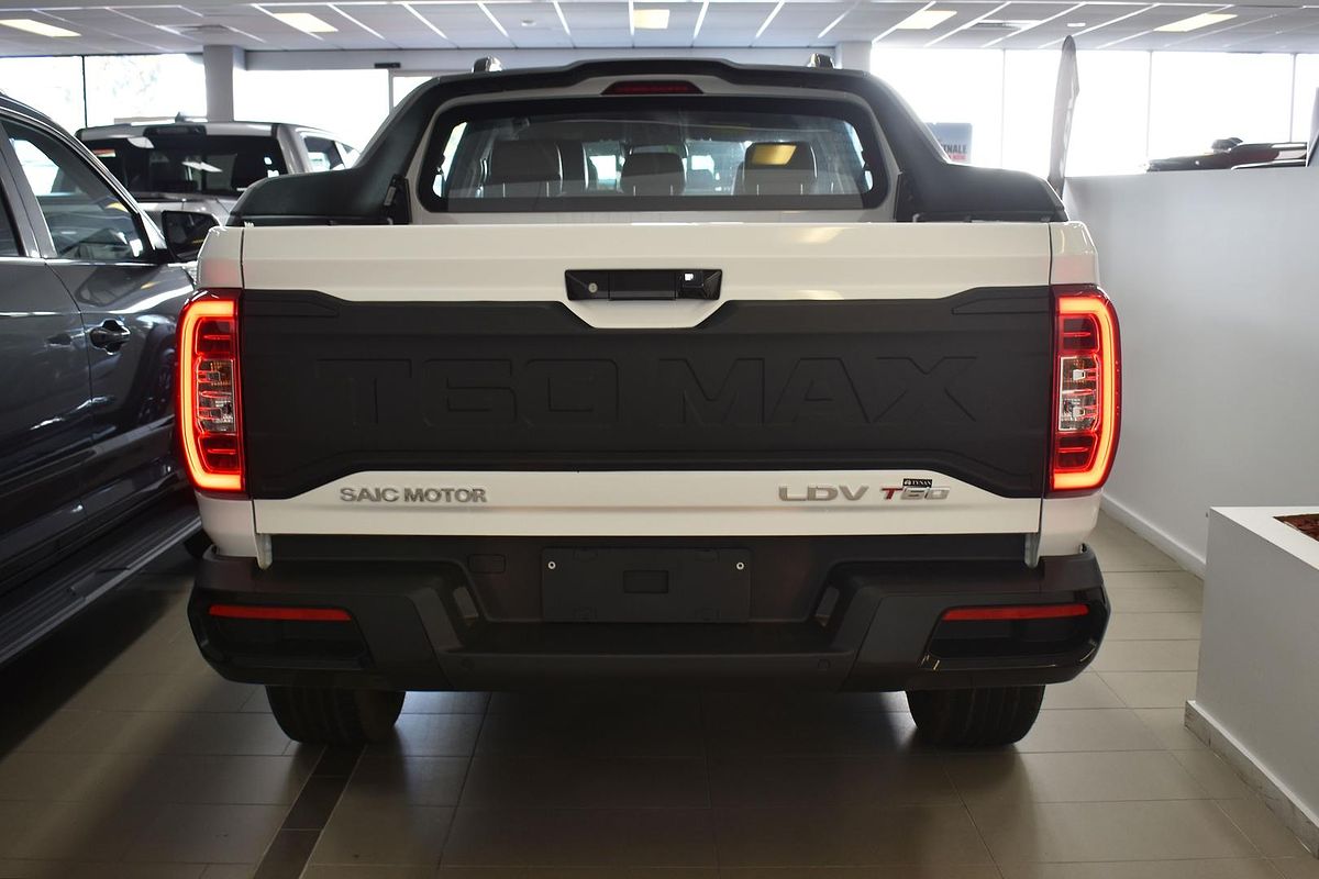 2025 LDV T60 Max PLUS SK8C 4X4