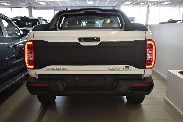 2025 LDV T60 Max PLUS SK8C 4X4