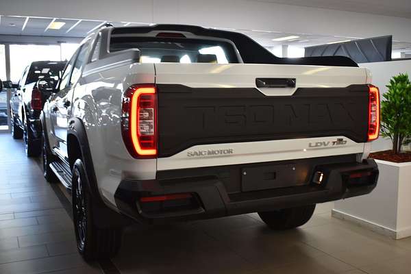 2025 LDV T60 Max PLUS SK8C 4X4