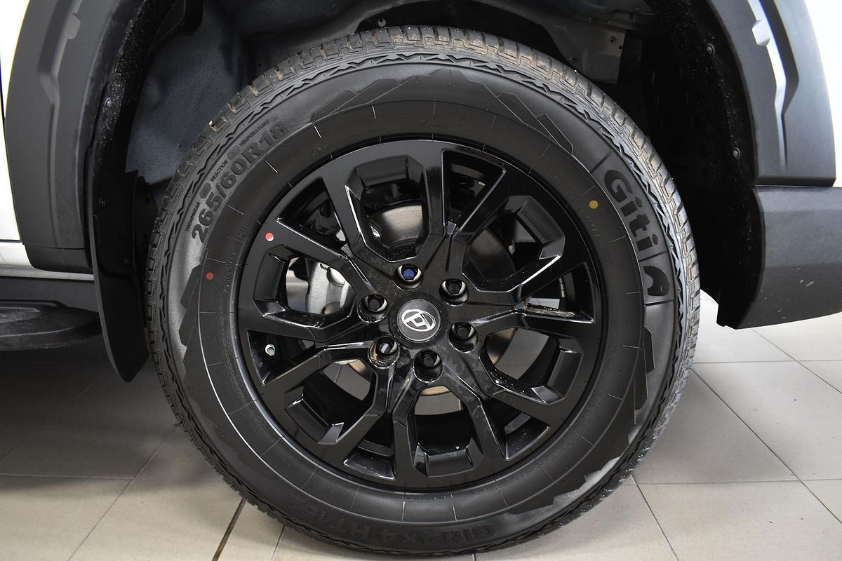 2025 LDV T60 Max PLUS SK8C 4X4