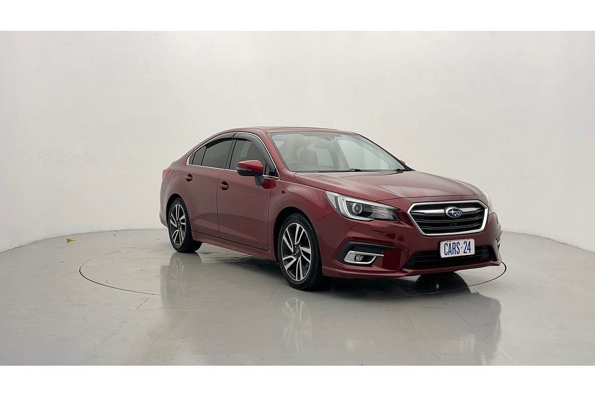 2018 Subaru Liberty 2.5i 6GEN