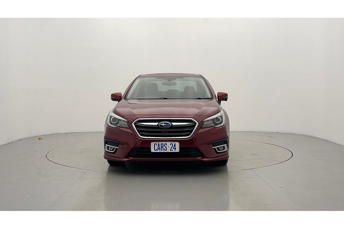2018 Subaru Liberty 2.5i 6GEN