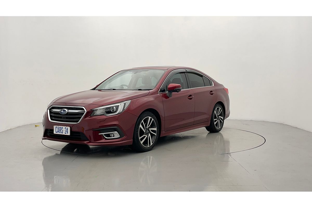 2018 Subaru Liberty 2.5i 6GEN