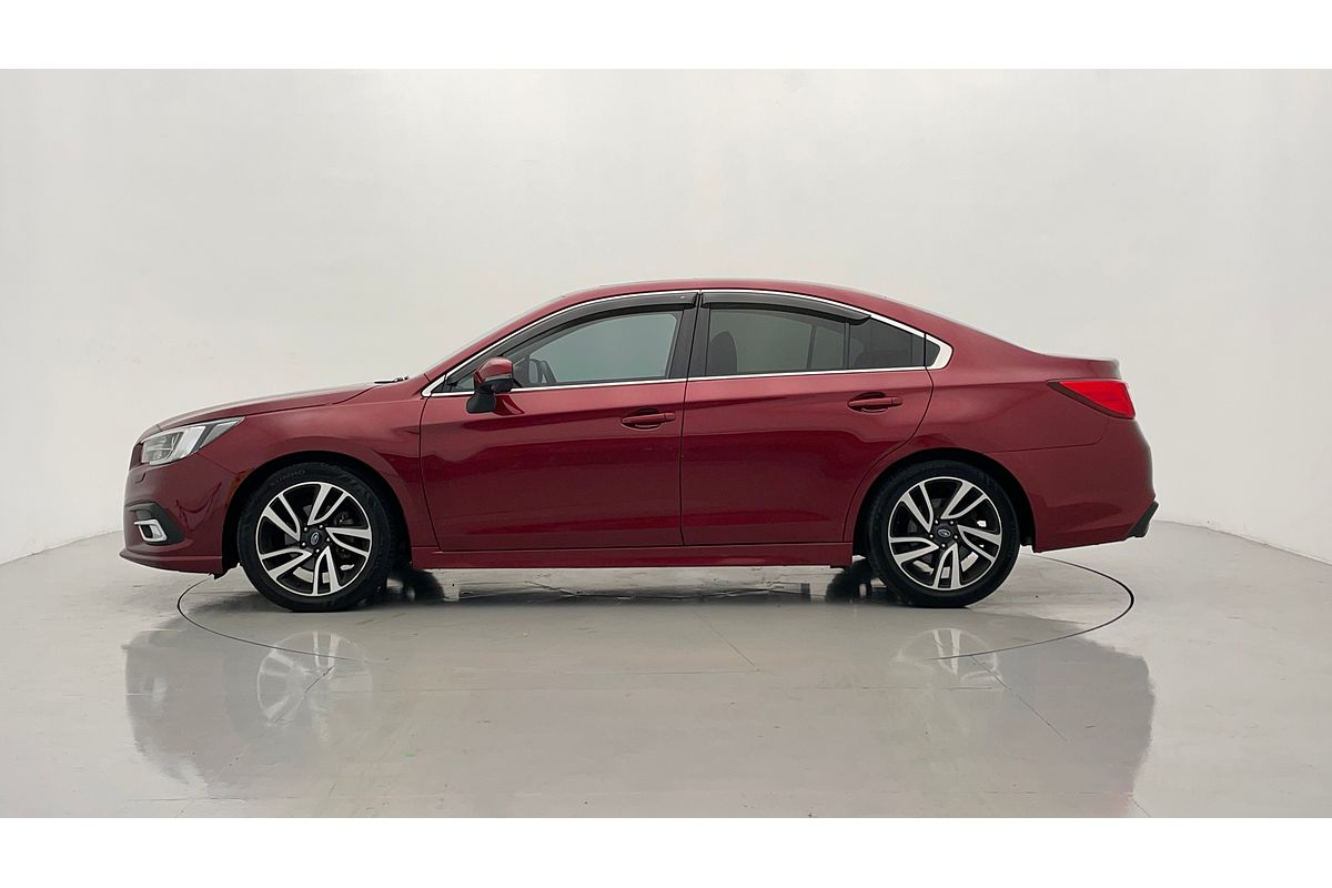 2018 Subaru Liberty 2.5i 6GEN
