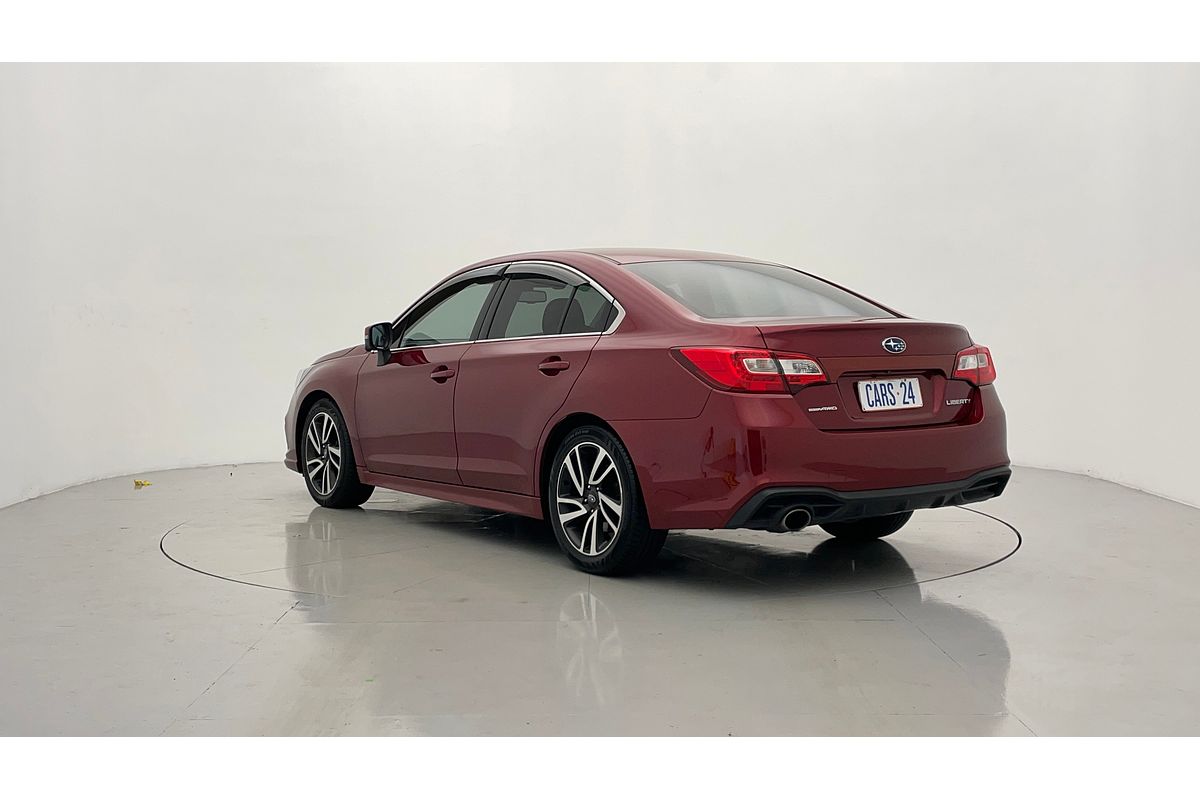2018 Subaru Liberty 2.5i 6GEN