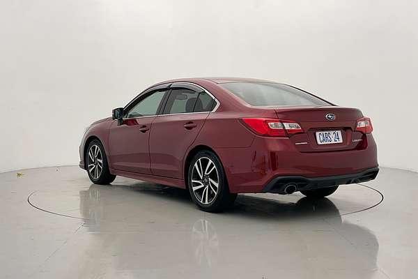 2018 Subaru Liberty 2.5i 6GEN