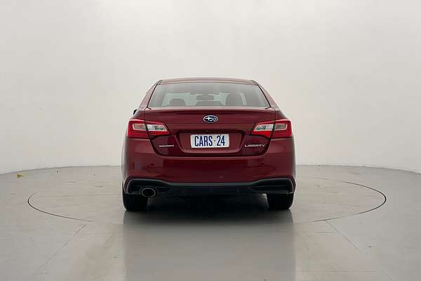 2018 Subaru Liberty 2.5i 6GEN