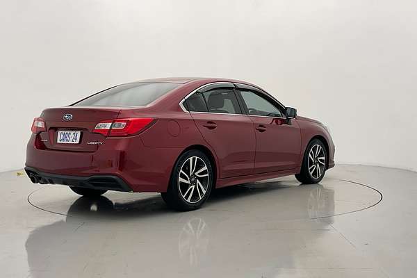 2018 Subaru Liberty 2.5i 6GEN