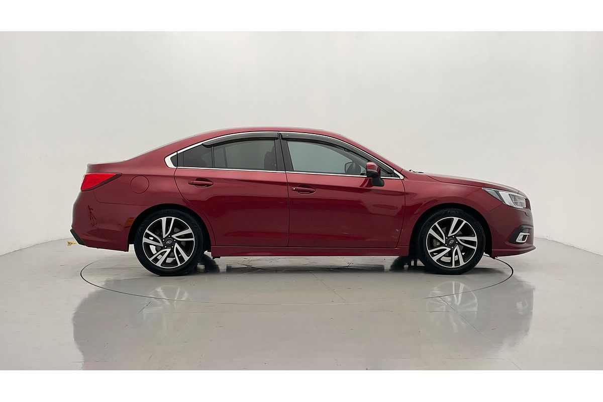 2018 Subaru Liberty 2.5i 6GEN