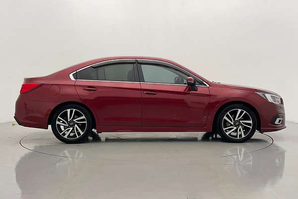 2018 Subaru Liberty 2.5i 6GEN