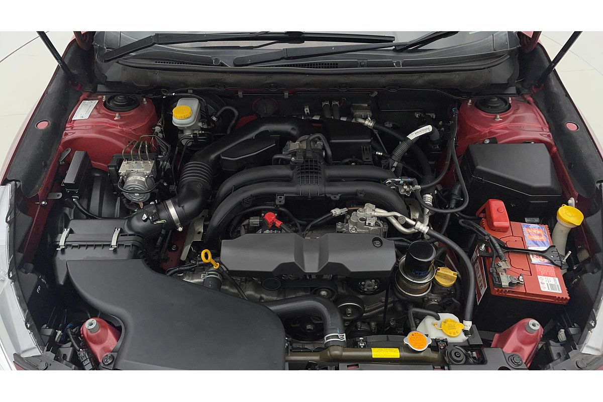 2018 Subaru Liberty 2.5i 6GEN