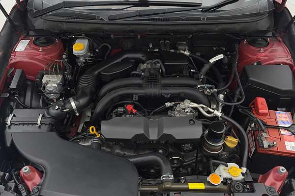 2018 Subaru Liberty 2.5i 6GEN