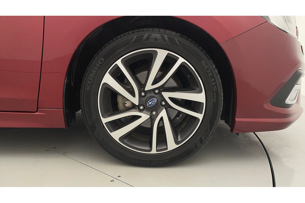 2018 Subaru Liberty 2.5i 6GEN