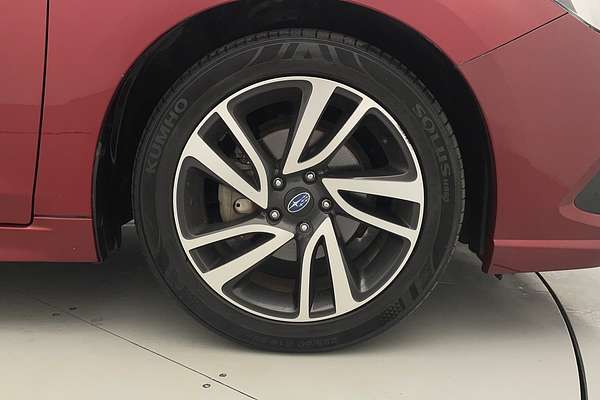 2018 Subaru Liberty 2.5i 6GEN