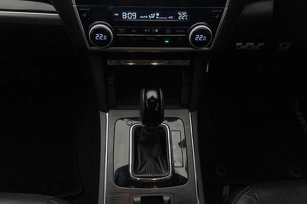 2018 Subaru Liberty 2.5i 6GEN