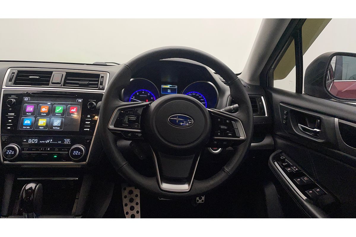 2018 Subaru Liberty 2.5i 6GEN