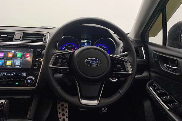 2018 Subaru Liberty 2.5i 6GEN