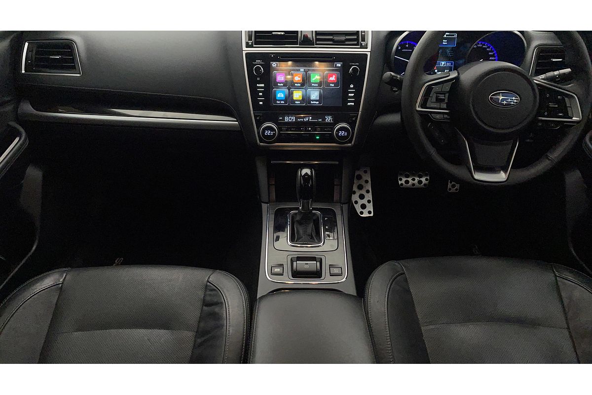 2018 Subaru Liberty 2.5i 6GEN