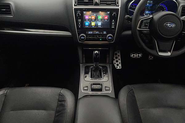 2018 Subaru Liberty 2.5i 6GEN