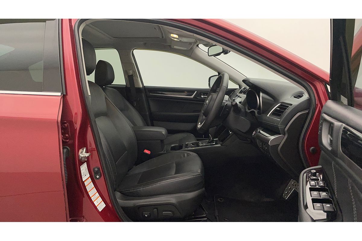 2018 Subaru Liberty 2.5i 6GEN