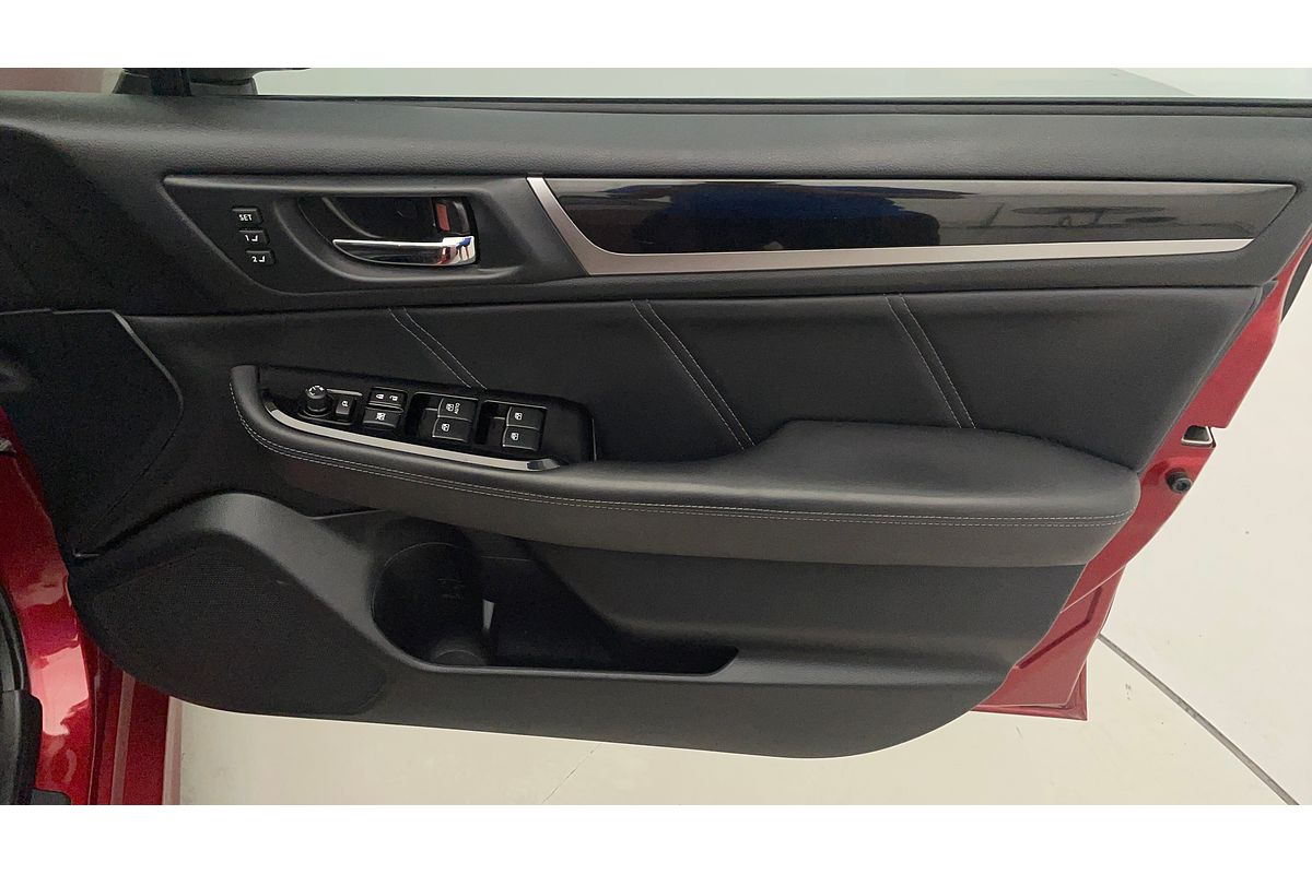 2018 Subaru Liberty 2.5i 6GEN