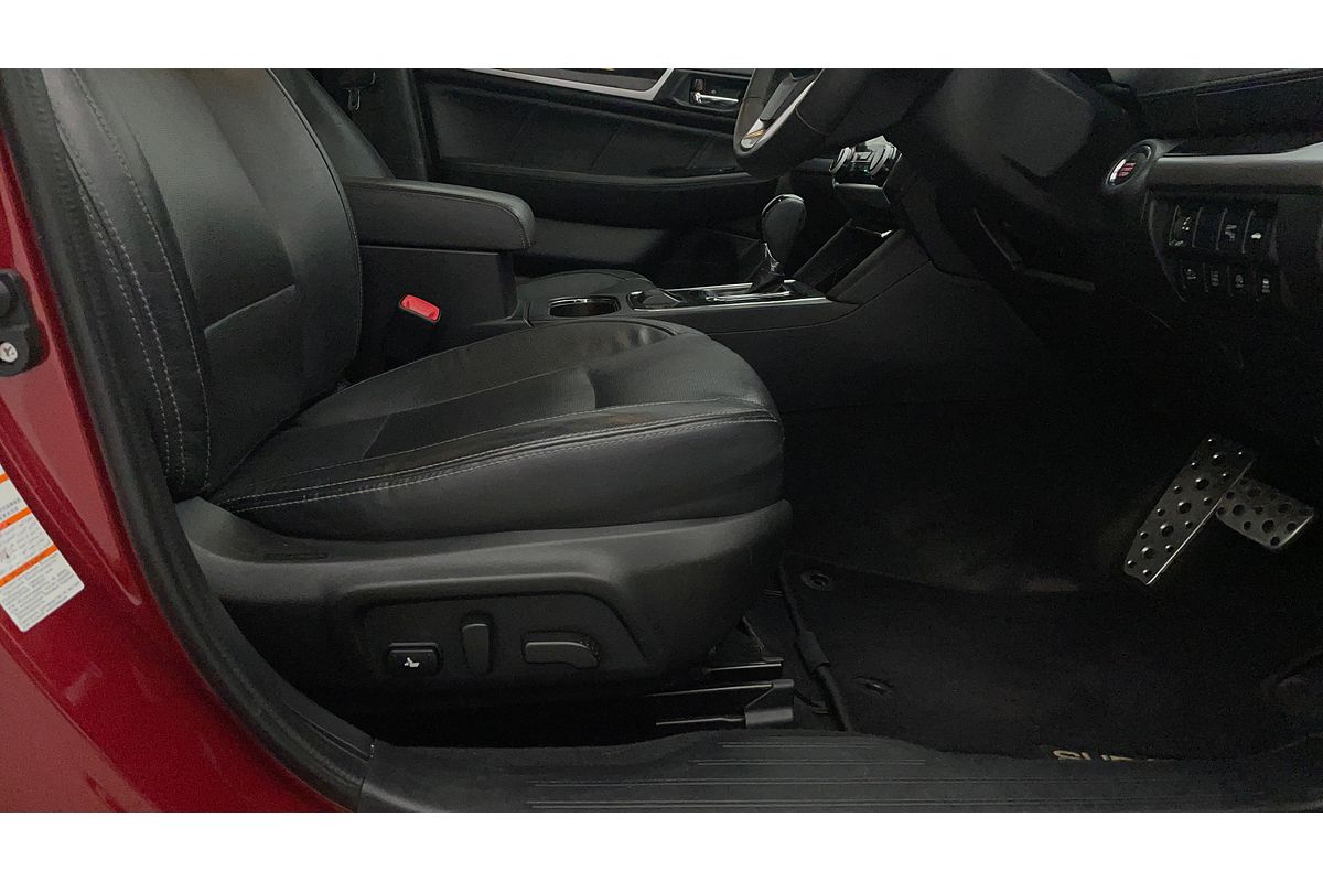 2018 Subaru Liberty 2.5i 6GEN