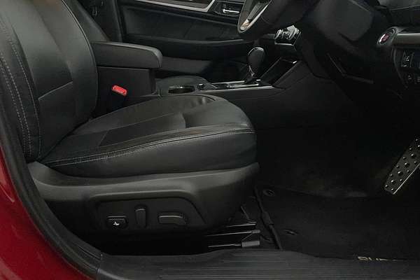 2018 Subaru Liberty 2.5i 6GEN